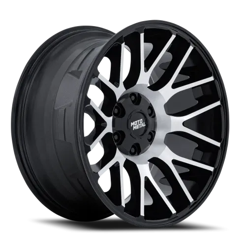 MOTO METAL OVERLOOK 20X10 Gloss